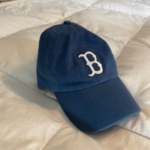 47’ Brand Red Sox Baseball Hat